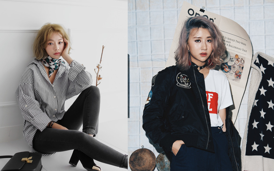 F5 mái tóc nhân dịp tết đến xuân về cho nàng luôn tỏa sáng mỗi khi đi chơi cùng bạn bè