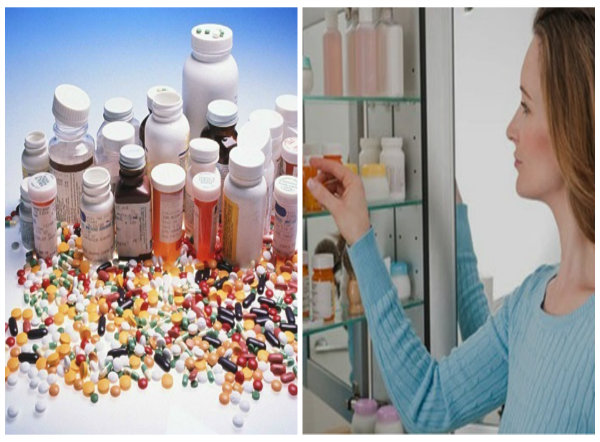 Tủ thuốc gia đình sẽ &rsquo;vô dụng&rsquo; và gây nguy hiểm nếu mắc sai lầm khi bảo quản