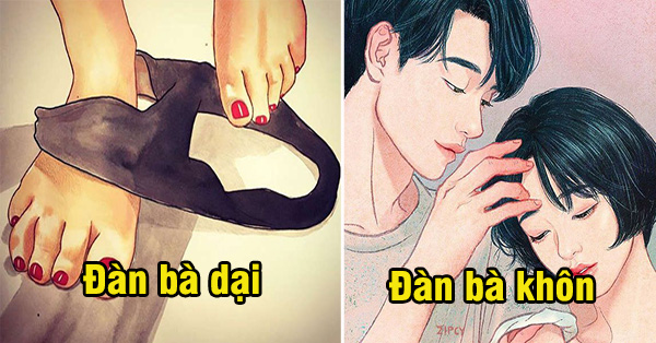 Cùng là đàn bà nhưng người hạnh phúc người đau khổ là vì 15 điểm khác biệt này