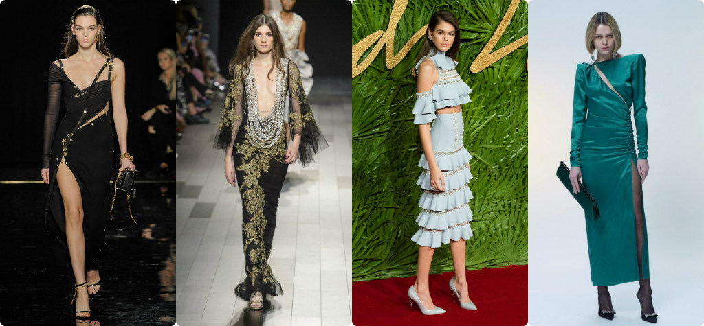 Trang Phục Cut - Out Diện Như Thế Nào Để Hợp Với Từng Dáng Người?