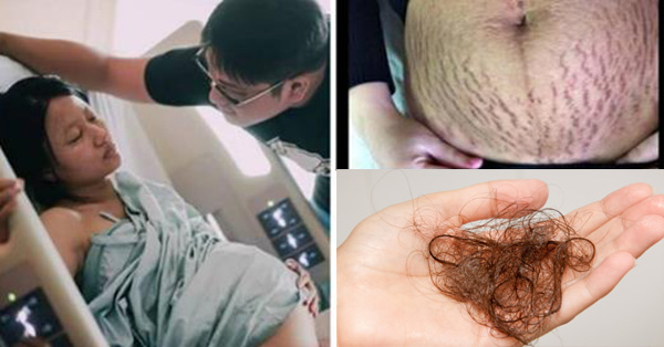 4 thứ phụ nữ m.ất đi mãi mãi sau khi sinh con, chỉ có chồng tốt mới thấu hiểu