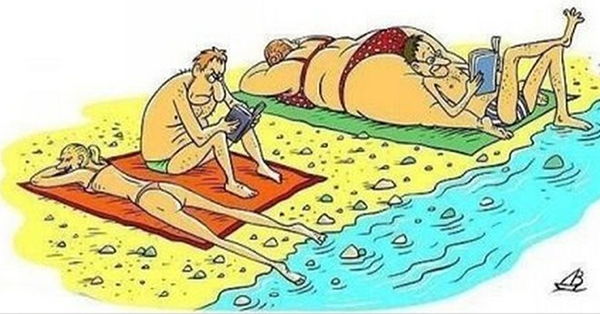 Người phụ nữ mập một chút, số mạng sẽ tốt hơn: Bạn có tin không?