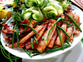 Bí kíp làm 4 món ngon hấp dẫn không thể bỏ qua dịp cuối tuần