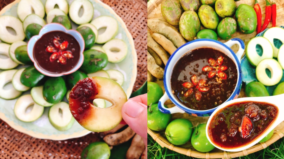 Bí quyết làm mắm ruốc chấm trái cây khiến hội chị em &rsquo;phát cuồng&rsquo;