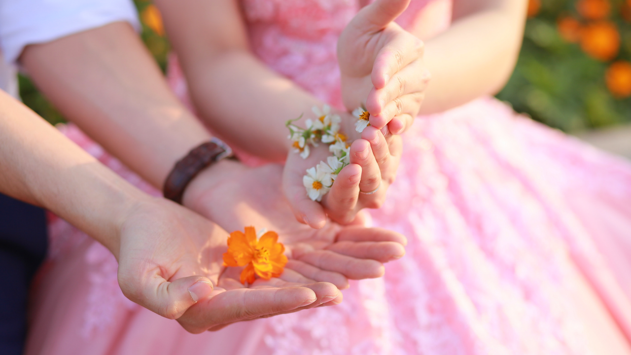 Hôn Nhân Là Chấp Nhận Và Yêu Thương Người Mà Mình Đã Trao Nhẫn Cưới!