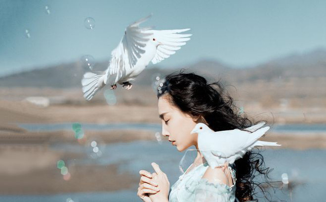 Mỗi ngày đều sống ý nghĩa thế này, đàn bà tự khắc xinh đẹp