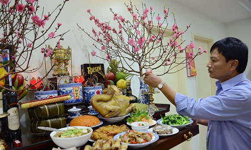 3 lễ cúng quan trọng nhất định cần phải có trong tháng Chạp