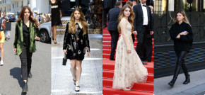 Điểm Lại Những Bộ Cánh Thời Trang Chất Lừ Của Người Mẫu Đẹp Nhất Thế Giới