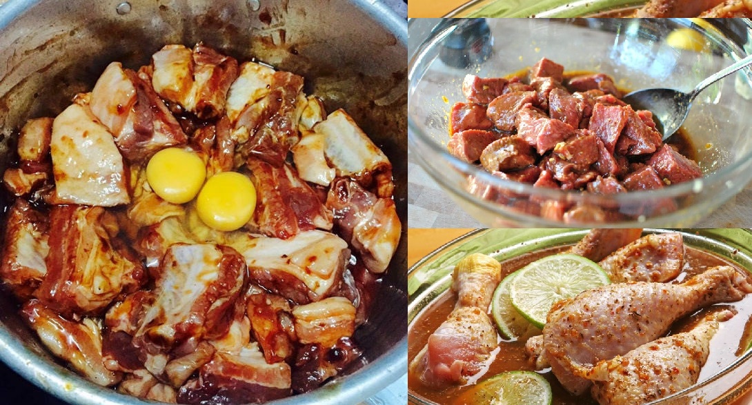 “Mách” chị em những bí kíp ướp món nướng thơm ngon “đúng bài” như nhà hàng 5 sao