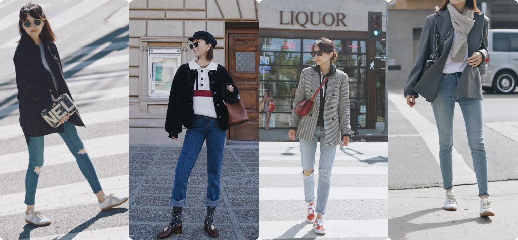 Mặc Quần Jean Sao Cho Đẹp? Những Bí Kíp Hay Ho Dành Cho Phái Đẹp Đây Rồi!