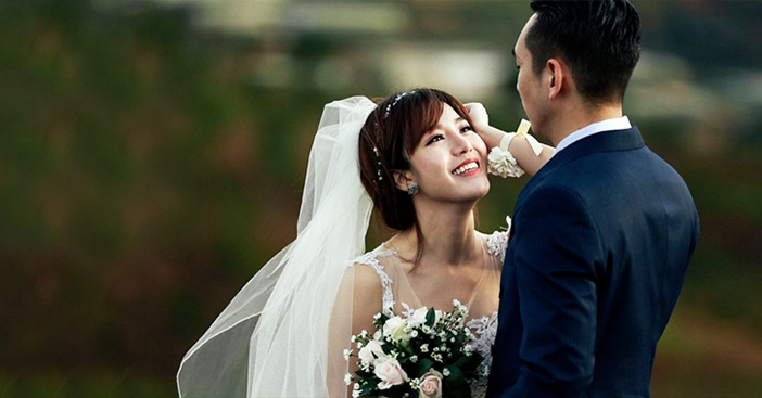 Trên thế gian này, chỉ có một kiểu vợ chồng không ly hôn