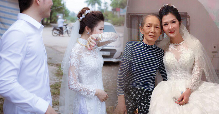 Thấm thía lời mẹ dặn con gái trước khi về nhà chồng: ‘Chỉ có cha mẹ nuôi con mới không kể công lao’