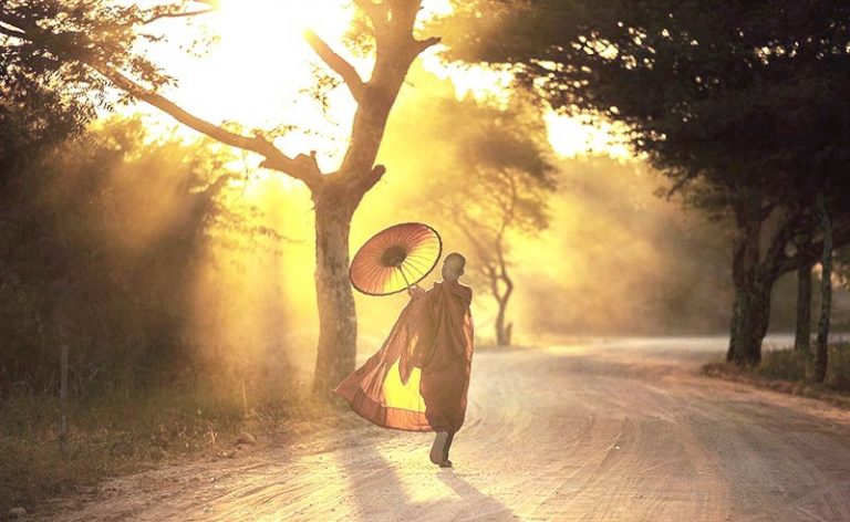 Đời người sống mấy chục năm, tranh giành để làm gì?