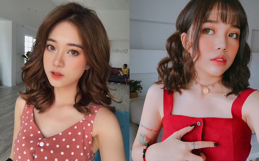 10 Kiểu tóc ngang vai giúp nàng trở nên năng động, trẻ trung và tươi mới hơn trong năm mới 2019