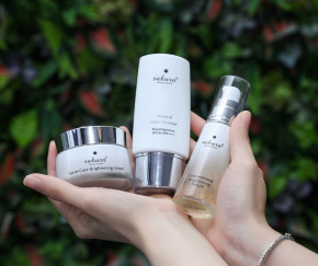 Mỹ phẩm Sakura - Bí quyết chăm sóc da HÀNG ĐẦU của phụ nữ Nhật