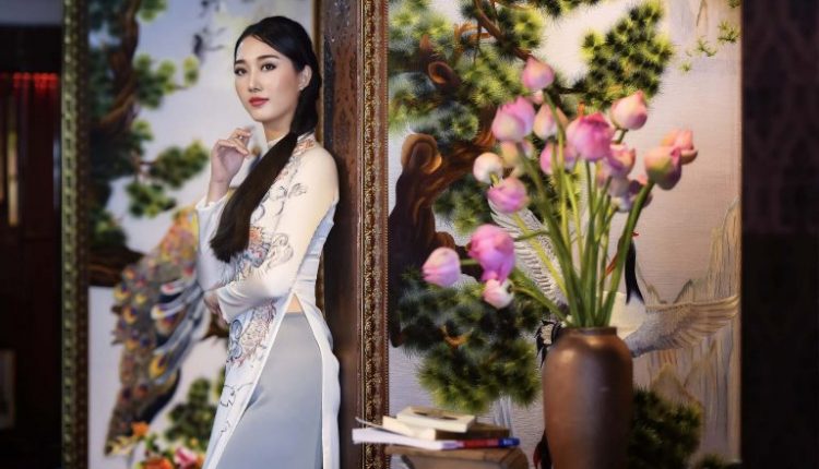 Ưu nhã là khí chất giúp con người đẹp mãi cùng năm tháng