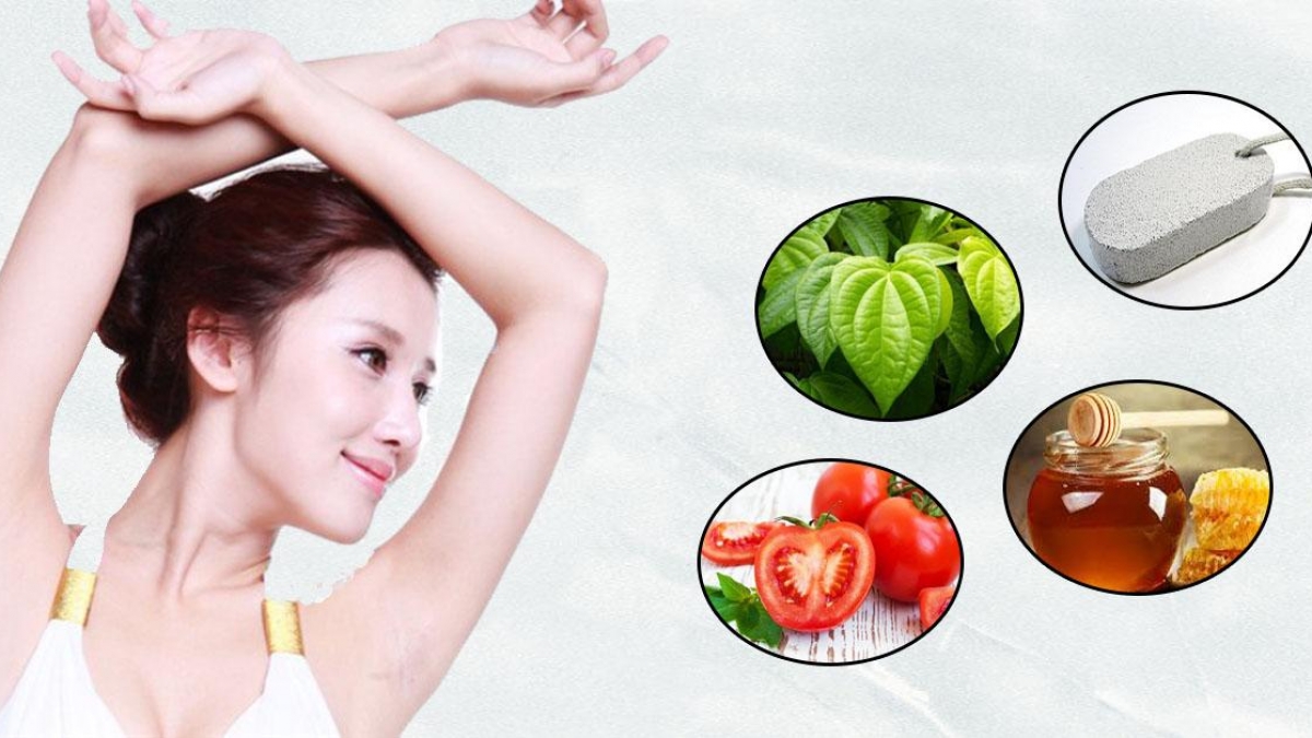 5 Cách triệt lông từ nguyên liệu tự nhiên hiệu quả và an toàn tại nhà