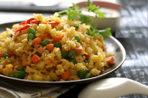 Bí quyết cho món cơm chiên tơi ngon như nhà hàng hóa ra chỉ đơn giản thế này!