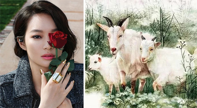 4 nàng giáp bề ngoài như SƯ TỬ HÀ ĐÔNG nhưng trong tim luôn coi chồng là số 1, thủy chung không ai bằng