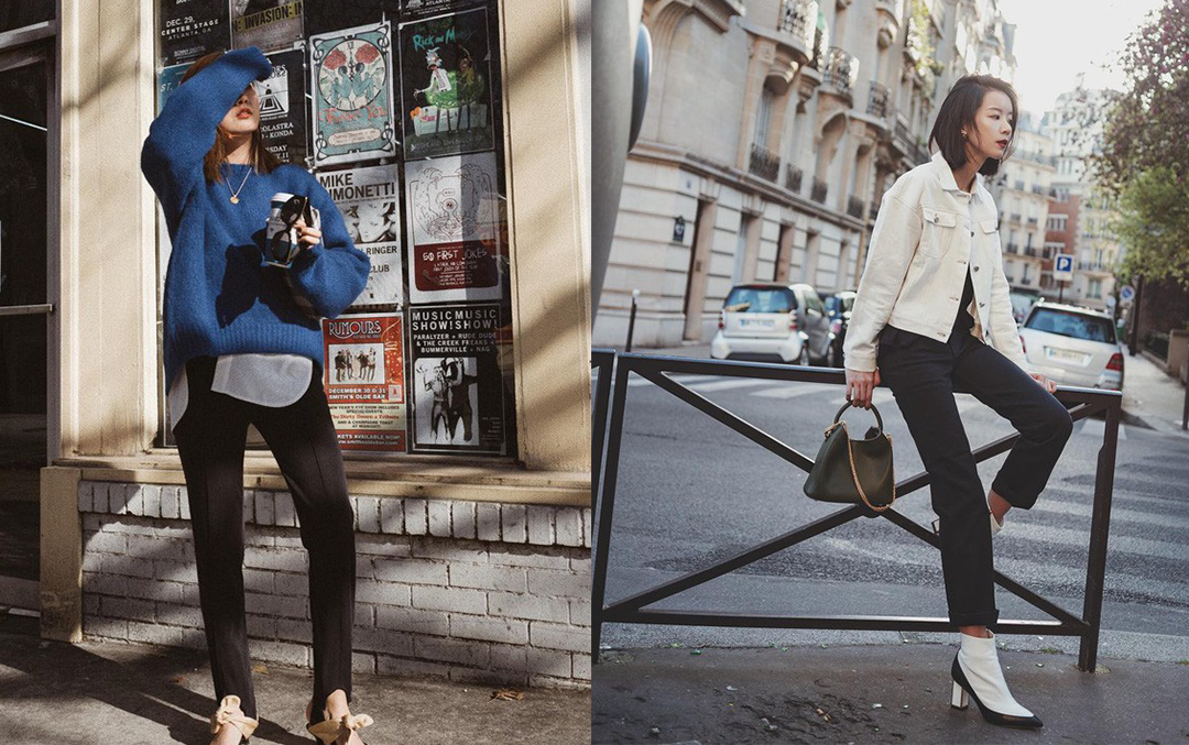 15 Công thức đẹp mê li này sẽ giúp nàng có được những set đồ chuẩn mốt nhất để đón không khí lạnh tràn về