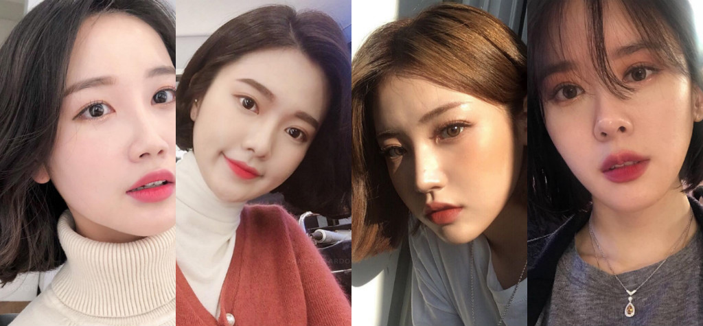 Thử Ngay Những Kiểu Tóc Ngắn Hàn Quốc Này, Lỡ Khi Đẹp Xuất Sắc Thì Sao!