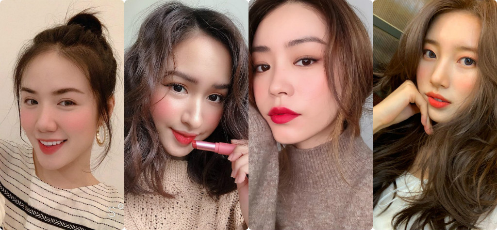 4 Xu Hướng Makeup "Gây Bão" 2019!