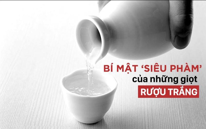 Bí quyết làm trắng da bằng rượu gạo cực hiệu quả chỉ sau 7 ngày ngại gì không thử!