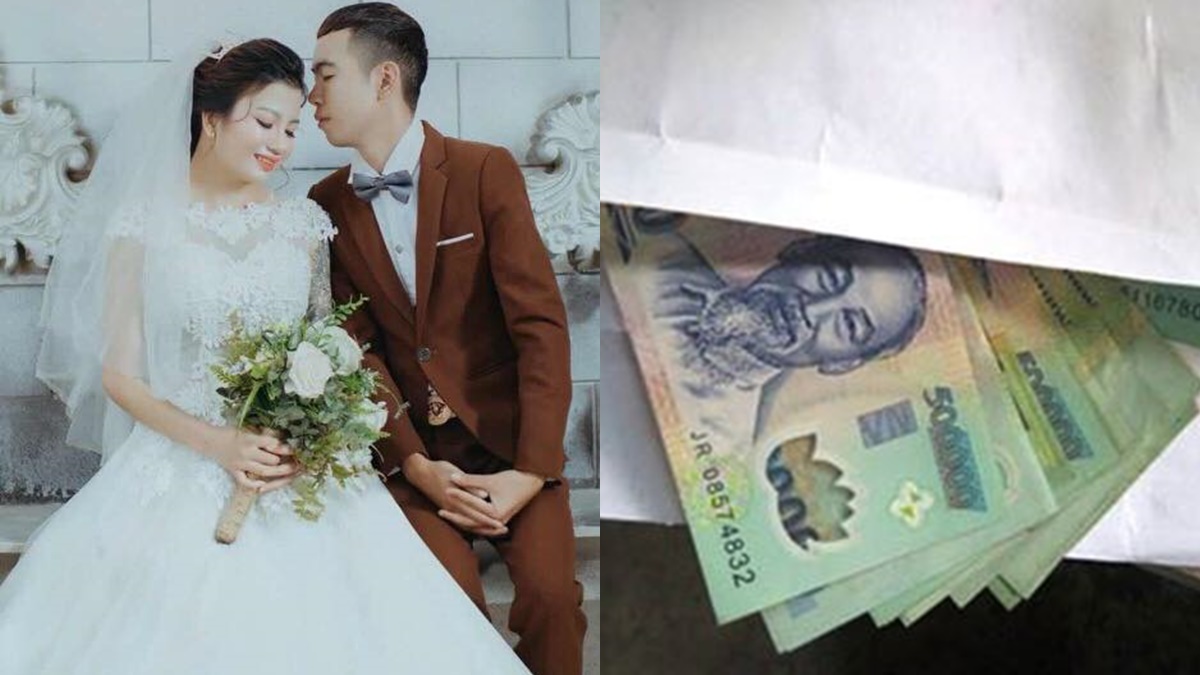 Ngay đêm tân hôn con dâu ôm quần áo và tiền mừng đám cưới bỏ về nhà mẹ ruột vì một câu nói của mẹ chồng