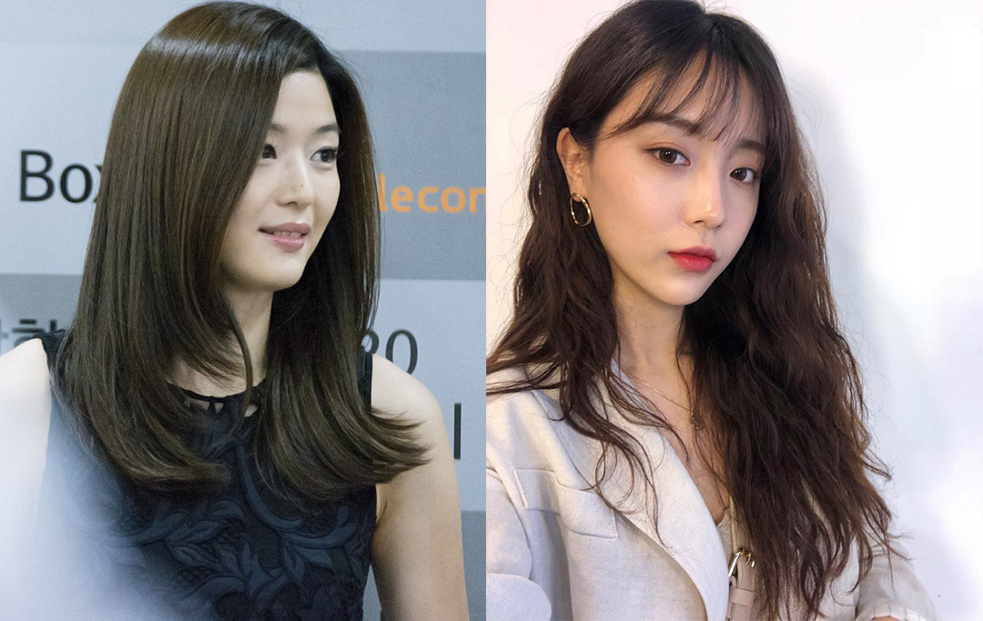 Nàng mặt to chỉ cần để 4 kiểu tóc này là trông sẽ xinh lên bội phần