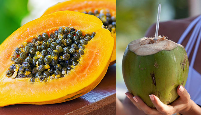 Mẹo chọn hoa quả tươi ngon cho ngày Tết, không “dính” phải hàng Trung Quốc