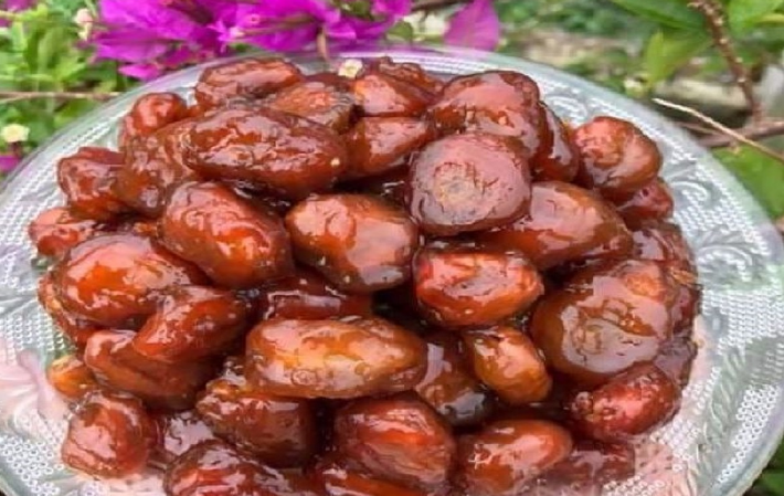 1001 MÓN TẾT: Năm Kỷ Hợi ăn mứt chôm chôm cay mới sành điệu, cách làm lại chưa bao giờ dễ đến