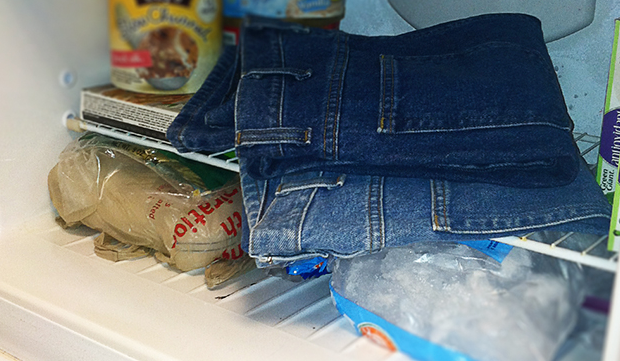 Đổ Muối Lên Quần Bò, Chị Em Chẳng Lo Phai Màu, Bai Nhão, Mặc 5 Năm Vẫn Như Mới