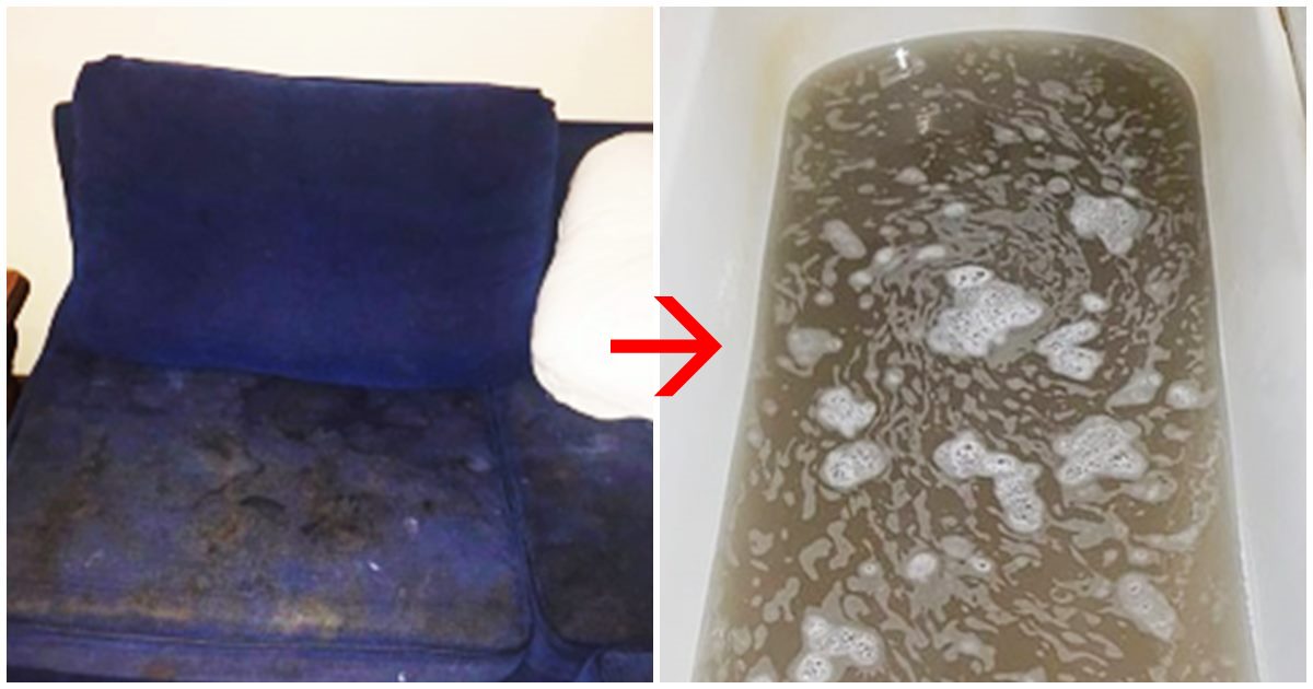 Mách chị em chế nước giặt vỏ chăn ga, ruột gối, bọc sofa trắng sạch gấp 5 lần thuốc tẩy