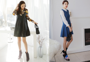 Các mẫu váy mùa xuân khiến các tín đồ thời trang mê say