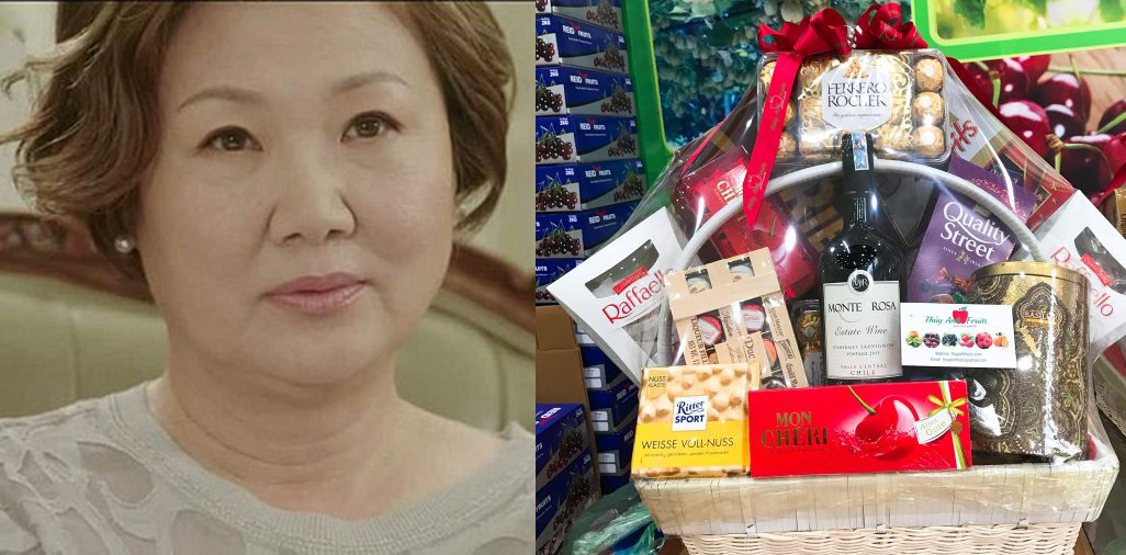 Mẹ chồng chuẩn bị quà Tết cho thông gia nhưng "bên trọng bên khinh"