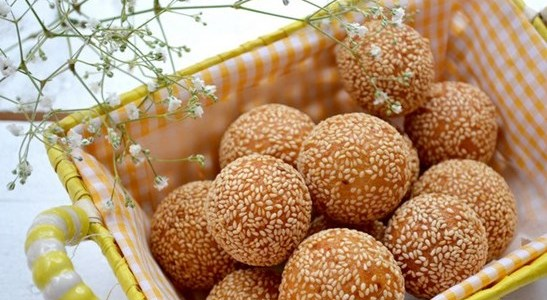 Không cần lò nướng vẫn làm được bánh vừng xốp giòn cho ngày Tết