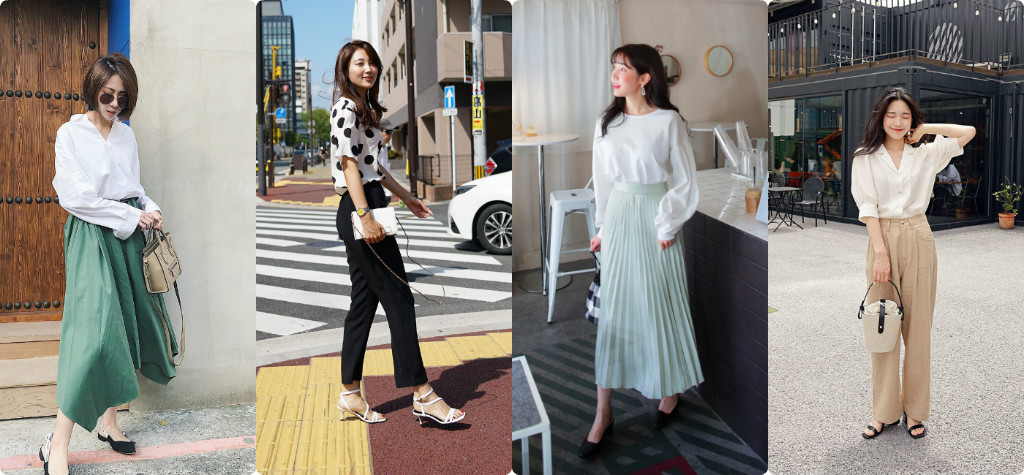 4 Items Nàng Công Sở Không Nên Diện Trong Ngày Đầu Đi Làm