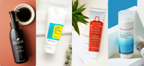 Review Top 6 Sữa Rửa Mặt Đánh Bay Mụn Đầu Đen Cực Tốt