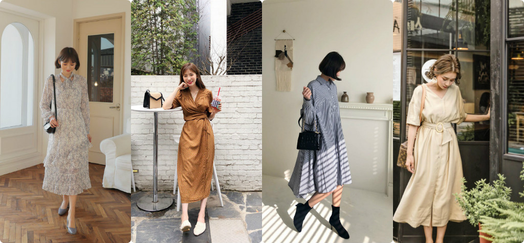 Những Bộ Cánh Tưởng Sến Mà Cực Sang Cho Nàng Diện Đi Làm Sau Tết