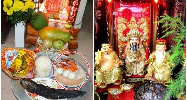 Cúng Thần Tài ngày 10 tháng Giêng gồm những gì để phát đạt, có nên cúng chay?