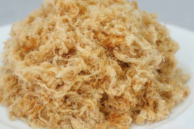 Cách làm ruốc vừa nhanh vừa ngon