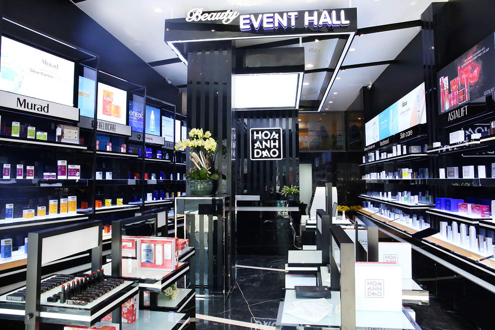 Hoa Anh Đào chính thức khai trương Flagship Store tại Hai Bà Trưng, TP. Hồ Chí Minh