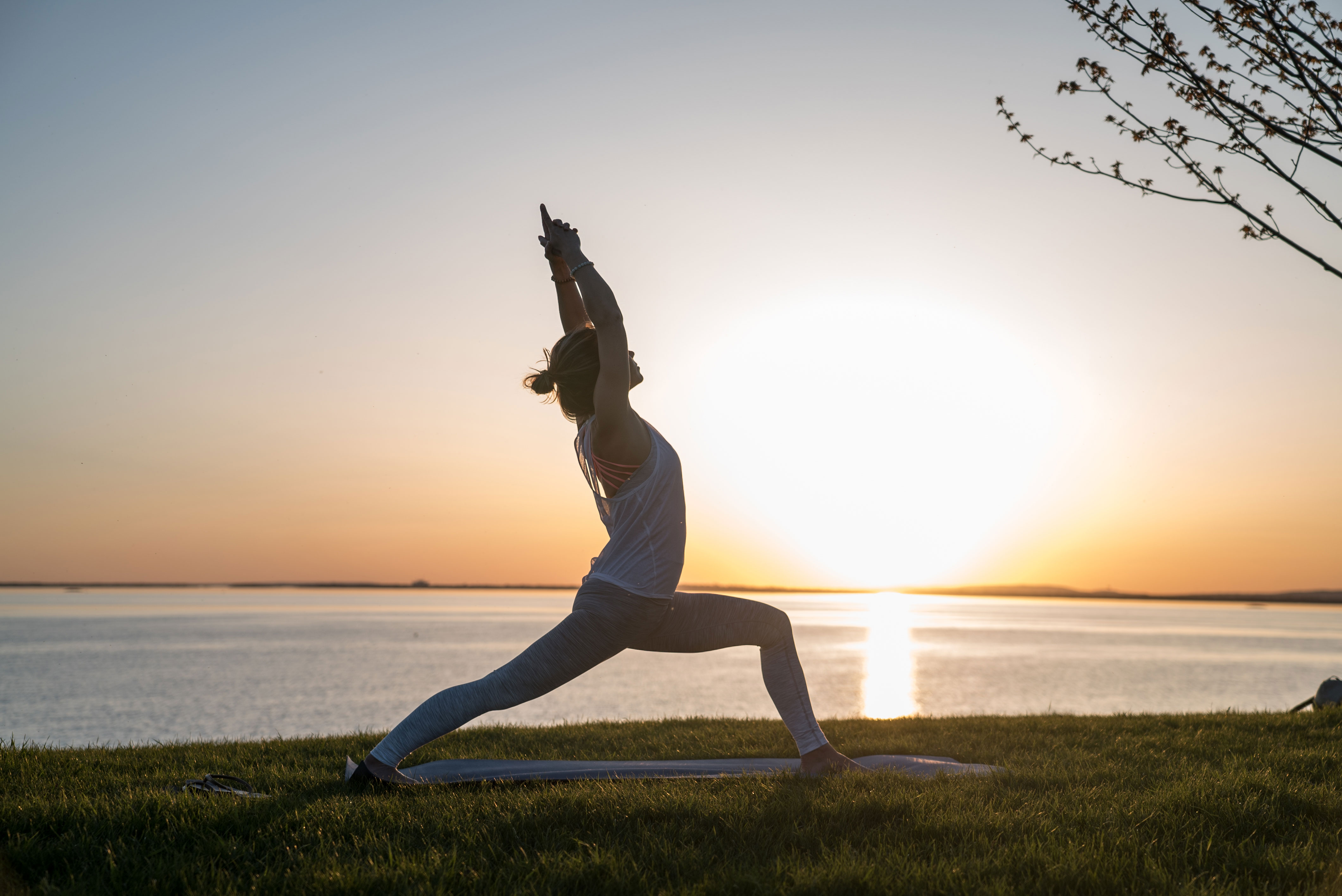 Liệu Tập Yoga Có Bị Tăng Cân Không?
