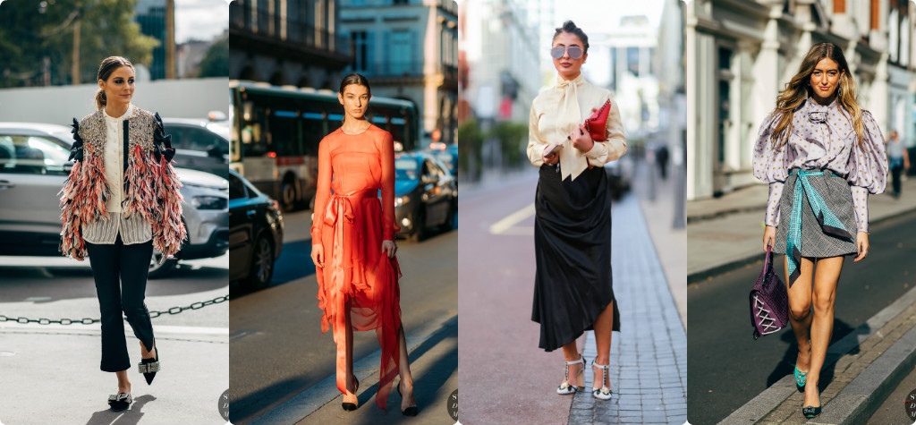 Cảm Hứng Xu Hướng Thời Trang Nơ Nổi Bật 2019!