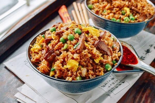 Cách làm cơm xào bò để bữa ăn gia đình ‘chuẩn vị’ như nhà hàng cao cấp