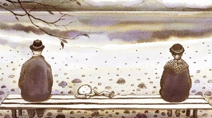 Có tuổi rồi mới hiểu: Yêu hay không chỉ là chuyện nhỏ, sống với nhau không mệt mỏi mới là quan trọng