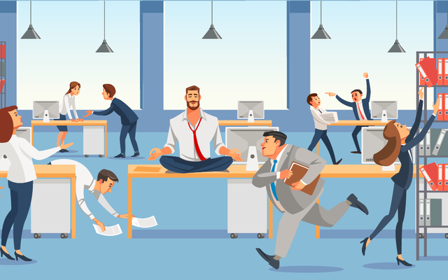 Đi làm mà coi công ty giống như gia đình chính là sai lầm tai hại