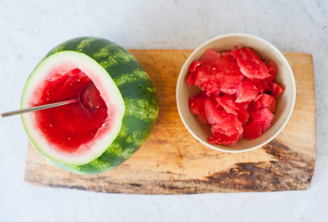 Nếu không có đĩa dưa hấu ngày hôm nay, không biết tôi còn phạm sai lầm đến khi nào nữa