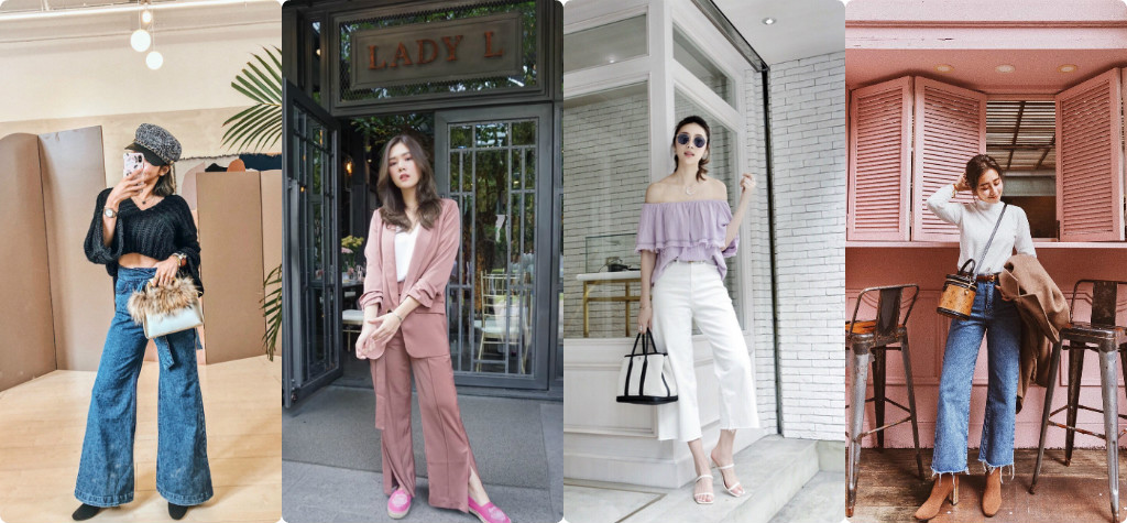 Cập Nhật 4 Items Thời Trang Đình Đám 2019!