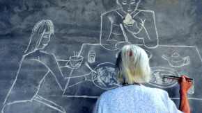 Đã bao lâu bạn chưa về nhà ăn cơm?